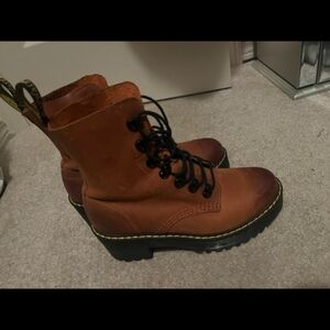 Dr. Marten's Leona Boots